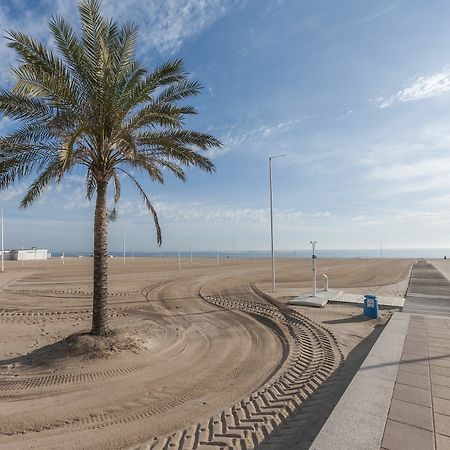 Trisor Apartment Gandia Exterior photo