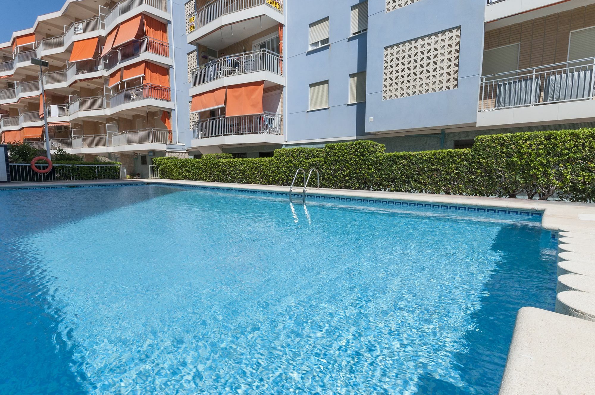 Trisor Apartment Gandia Exterior photo