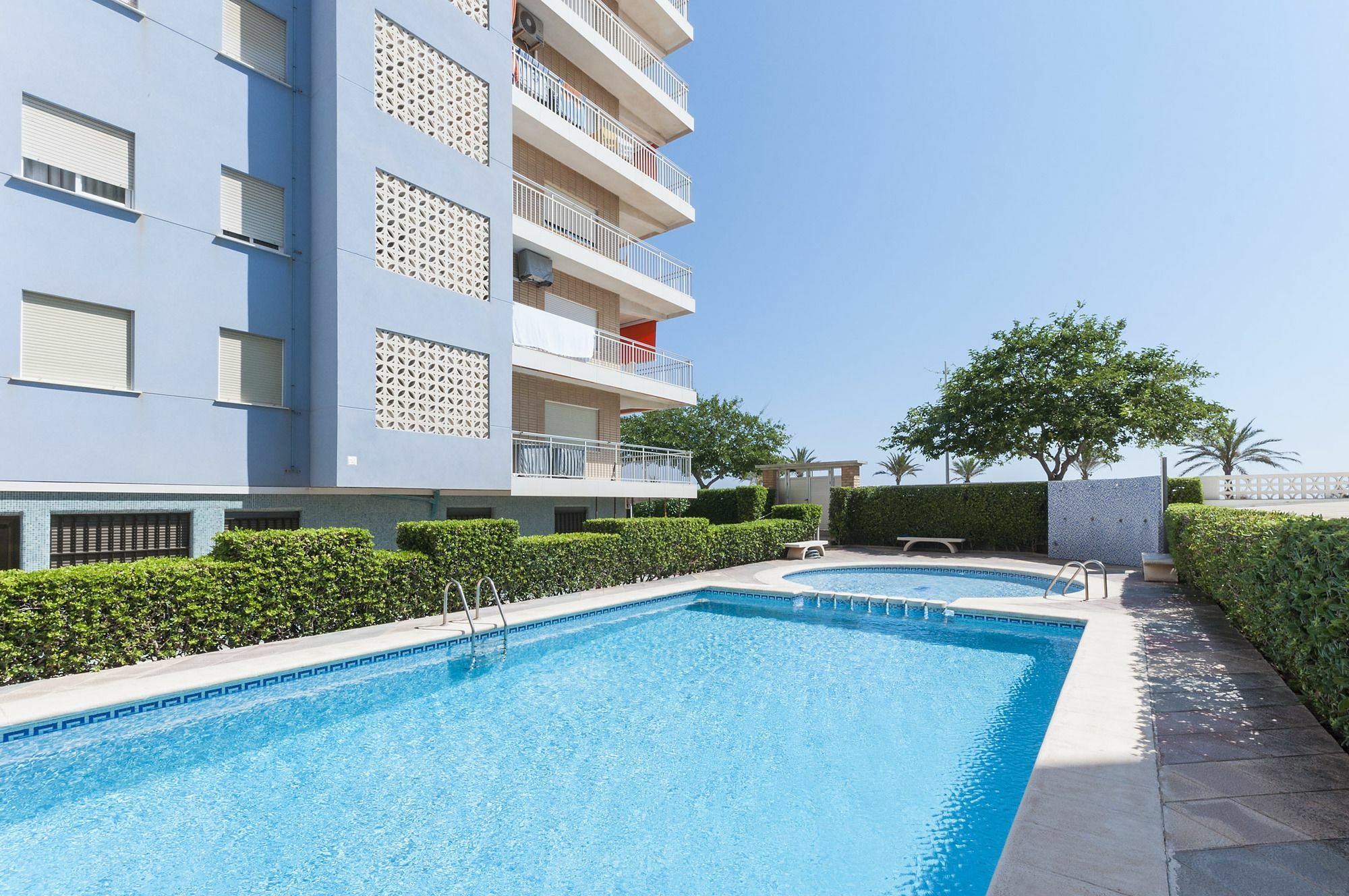 Trisor Apartment Gandia Exterior photo