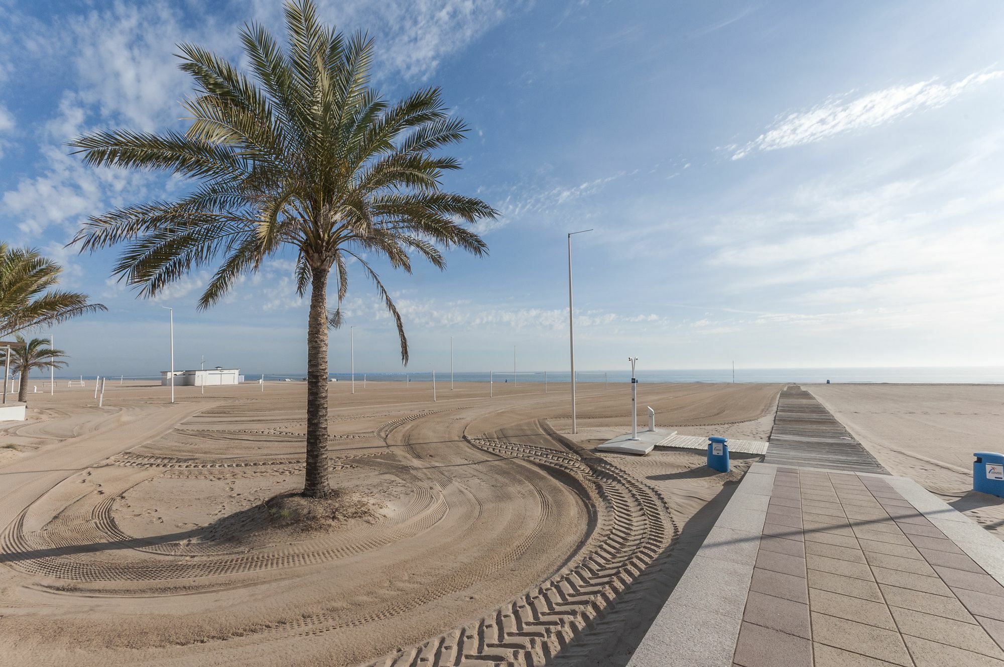 Trisor Apartment Gandia Exterior photo