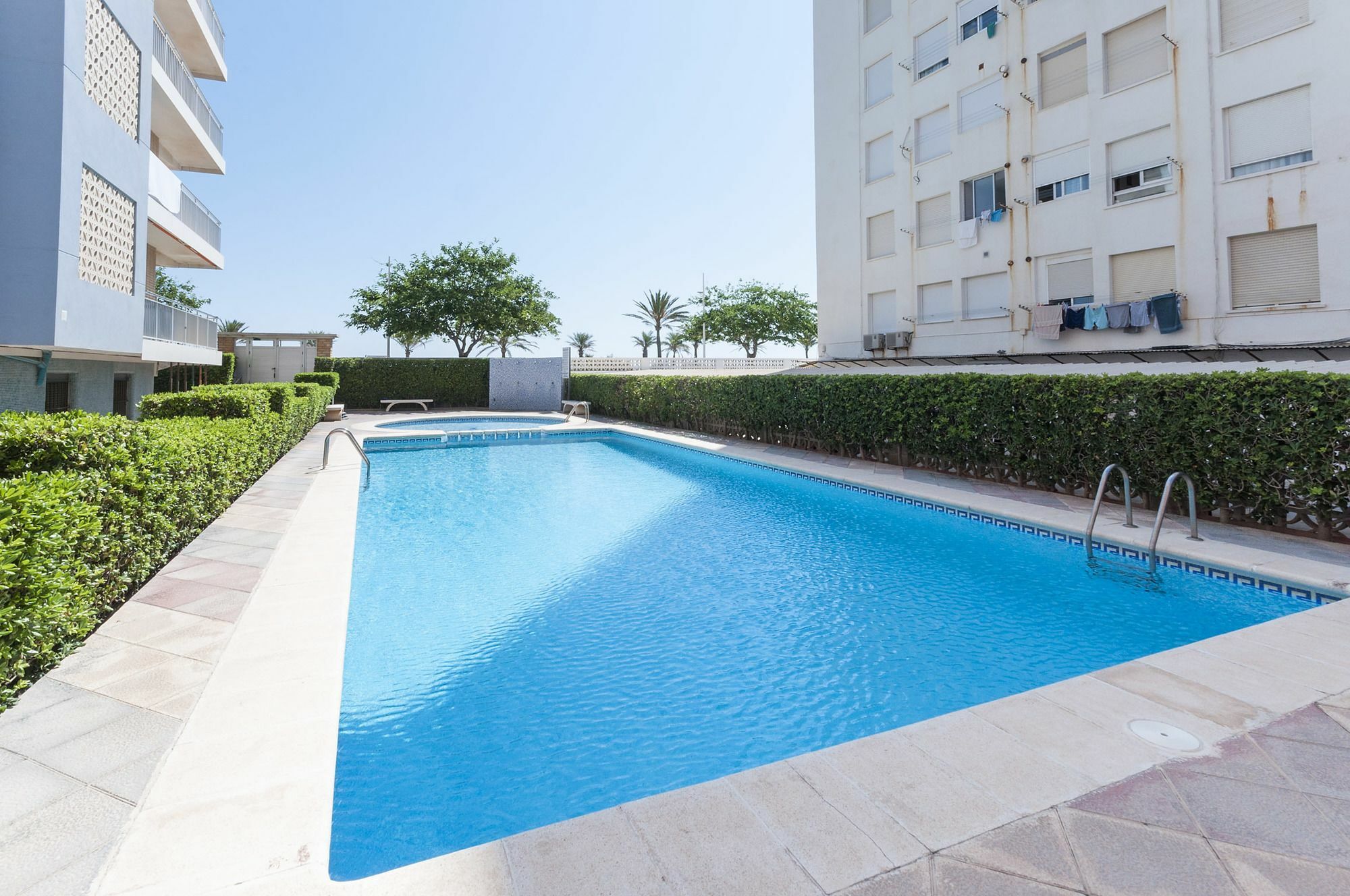 Trisor Apartment Gandia Exterior photo