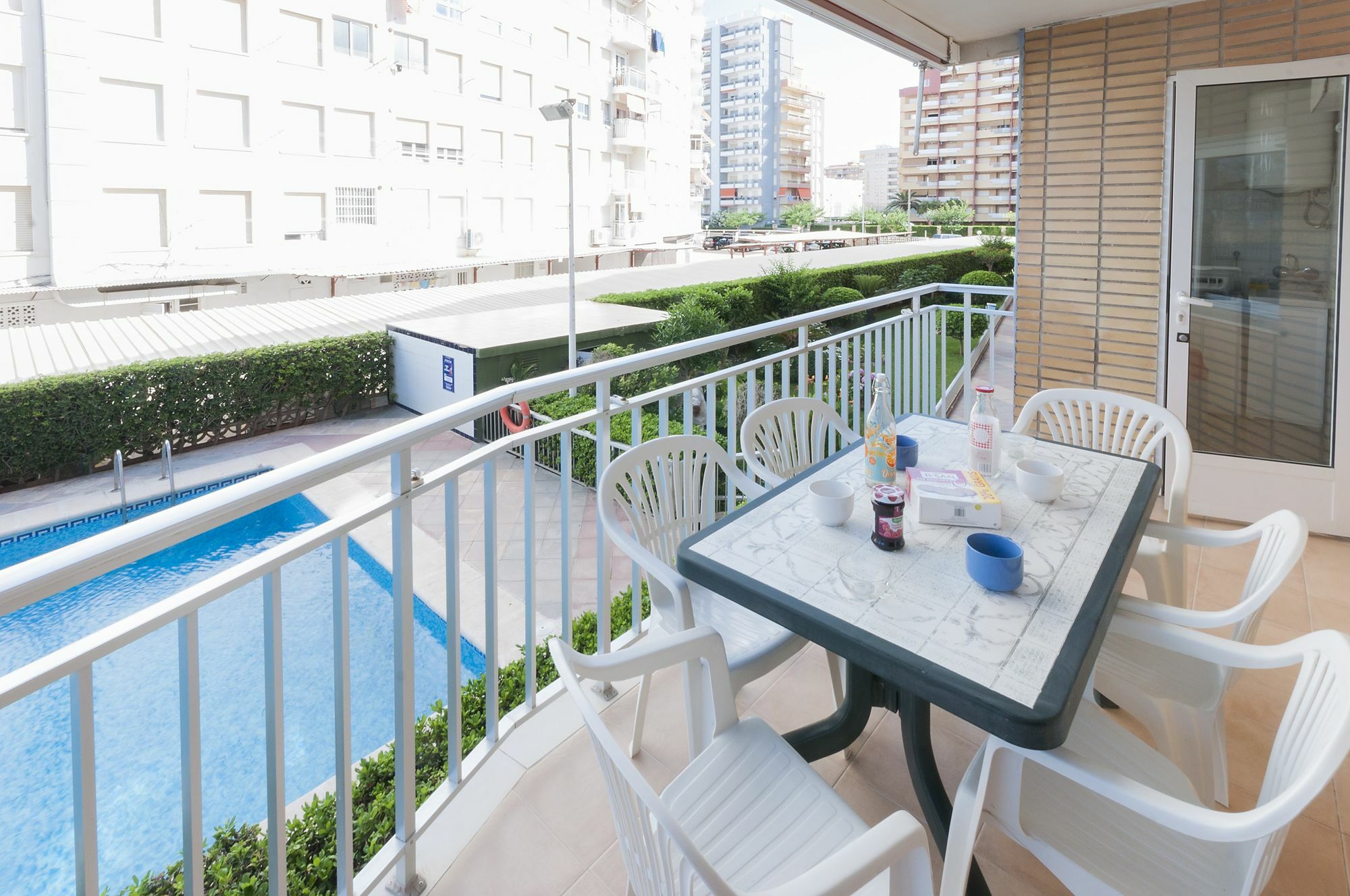 Trisor Apartment Gandia Exterior photo