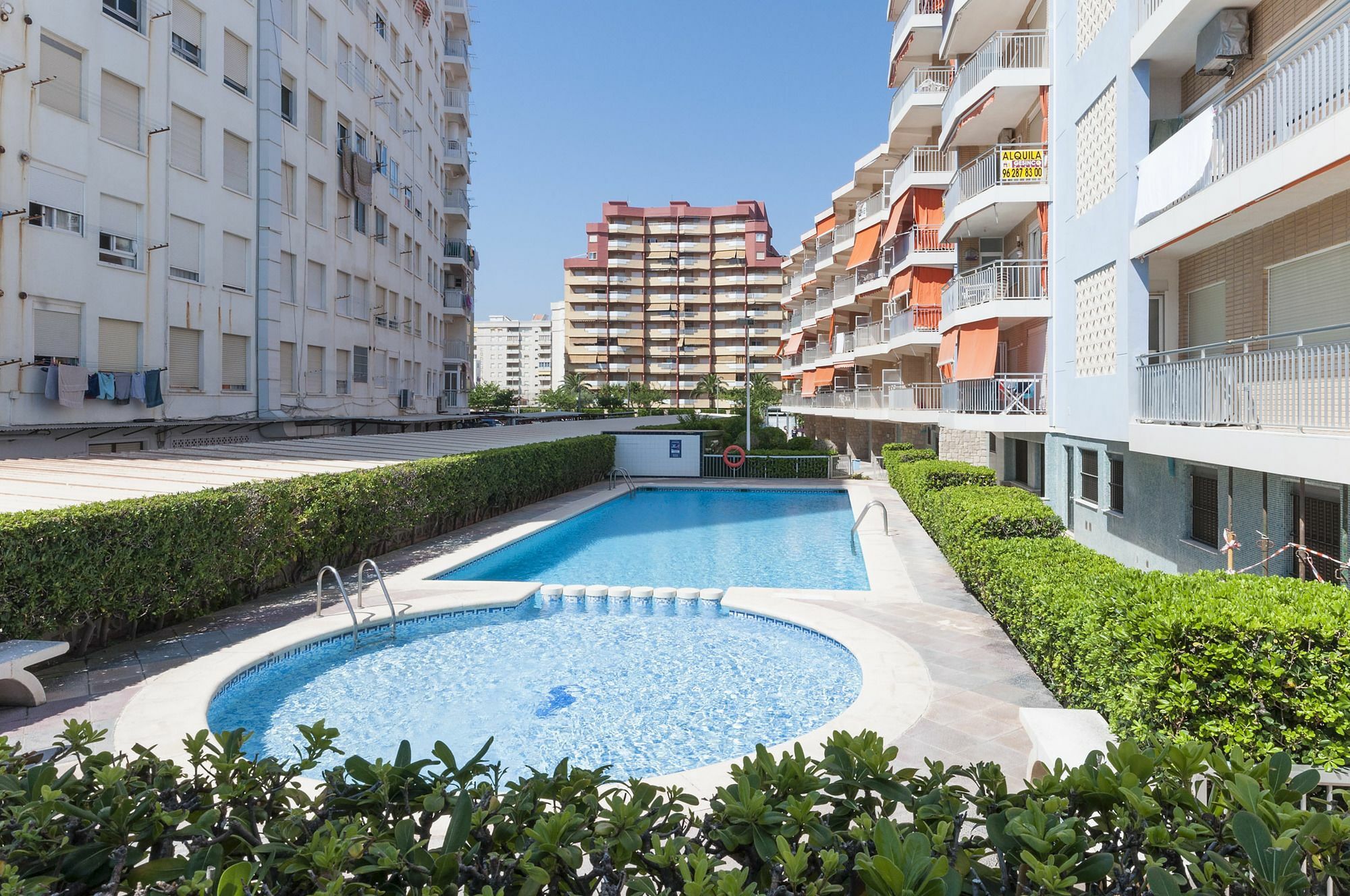 Trisor Apartment Gandia Exterior photo