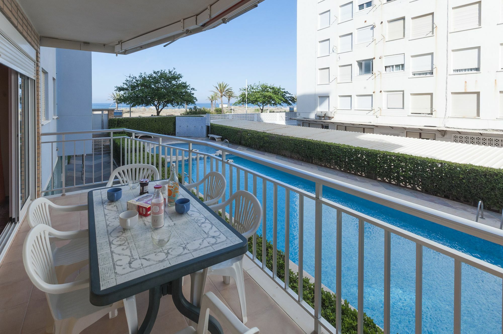 Trisor Apartment Gandia Exterior photo