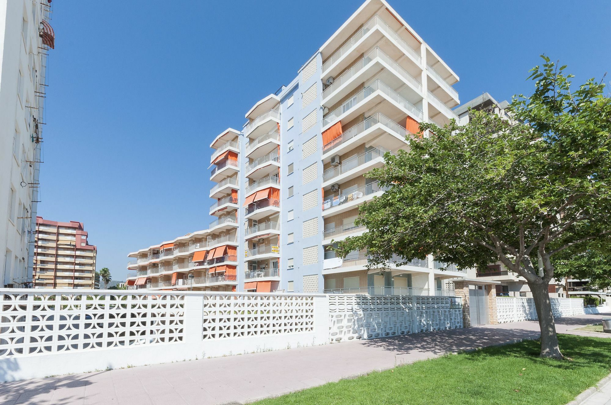 Trisor Apartment Gandia Exterior photo