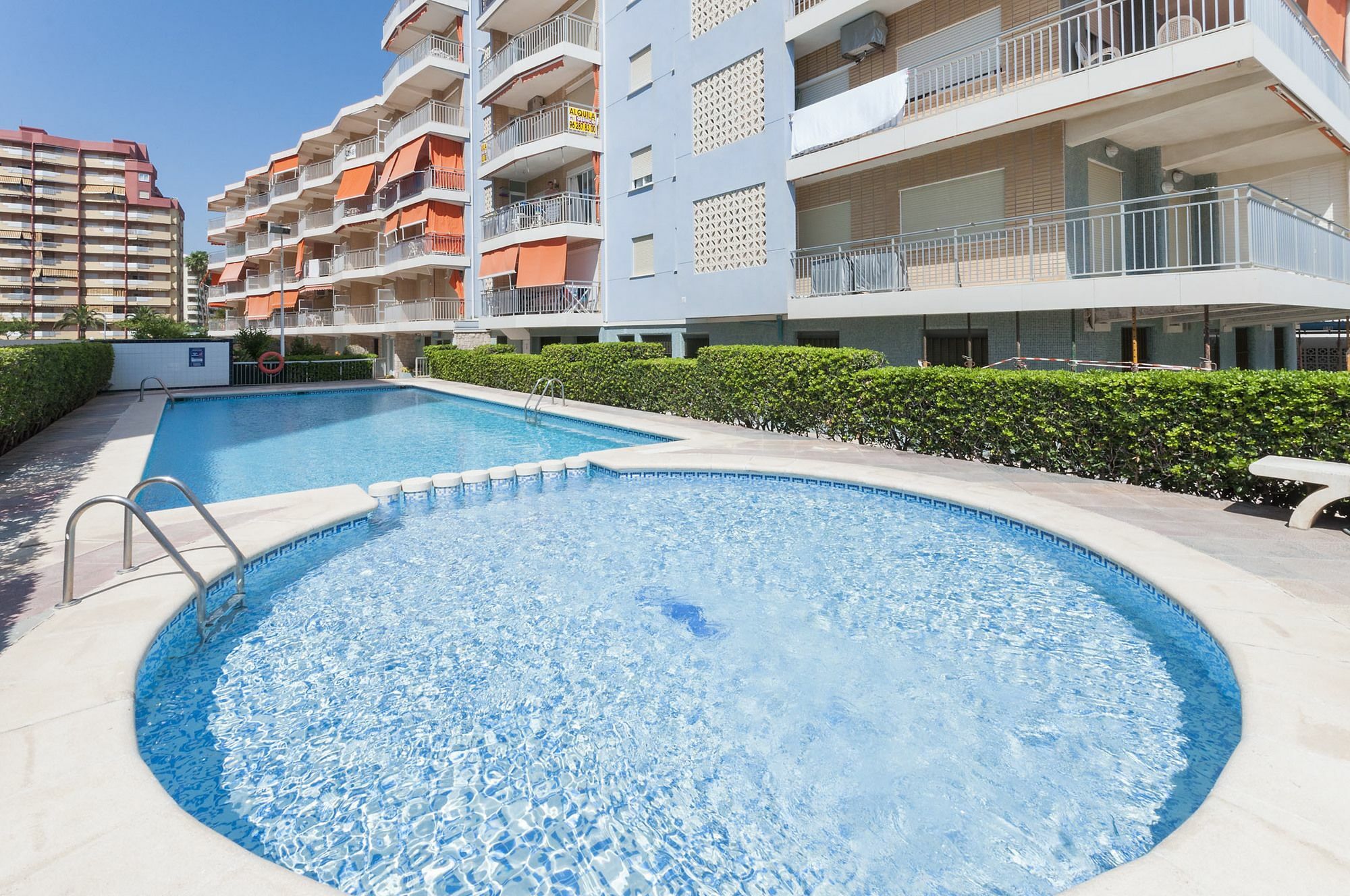 Trisor Apartment Gandia Exterior photo